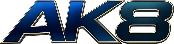 ak8 logo